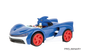 Carrera 64218 Sonic Speed Star GO!!! / GO!!! Plus