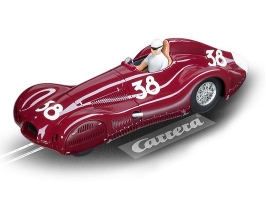 Carrera 23749 Maserati 4CL 1500 Stromlinie "Tripoli GP '39" #38 Digital 124