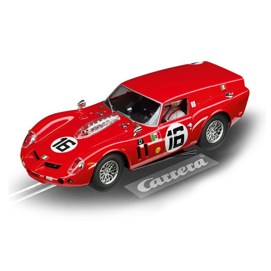 Carrera 23754 Ferrari 250 GT Berlinetta passo corto "Breadvan" #16 Contemporary Version Digital 124