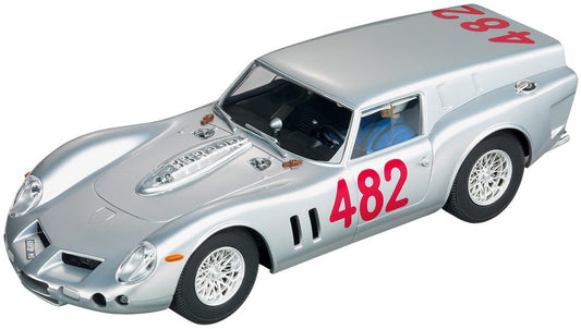 Carrera 23755 Ferrari 250 GT Berlinetta passo corto "Breadvan" Coppa Gallenga #482 Digital 124