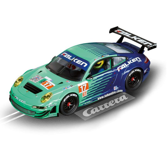 Carrera 23759 Porsche GT3 RSR Team Falken Digital 124