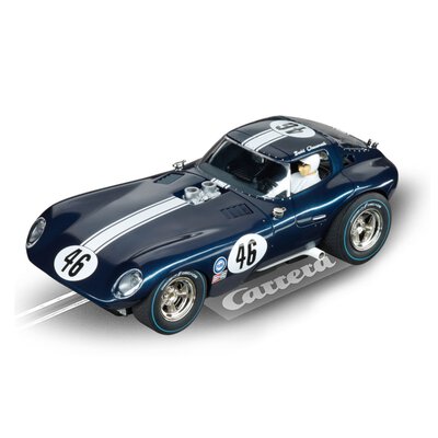 Carrera 23760 Bill Thomas Cheetah No. 46 dunkelblau Digital 124