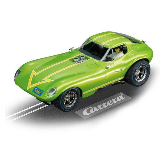 Carrera 23761 Bill Thomas Cheetah grün Digital 124