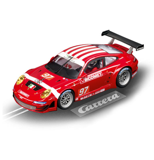 Carrera 23770 Porsche GT3 RSR BMS Scuderia Italia #97 Digital 124
