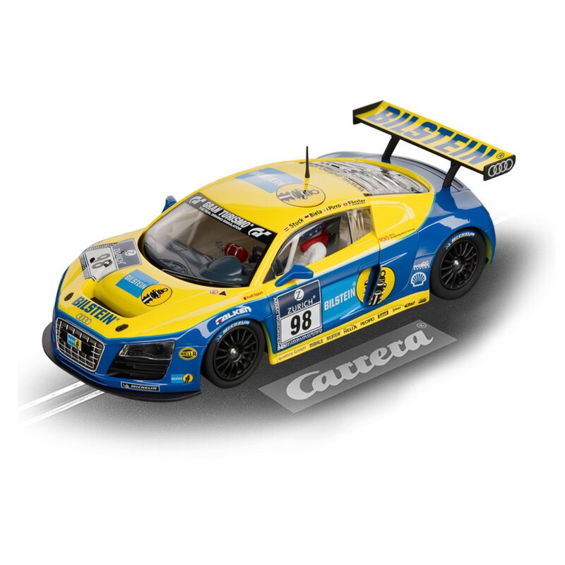 Carrera 23774 Audi R8 LMS Team Phoenix 24h Nrburgring 2009 Nr. 98 Digital 124