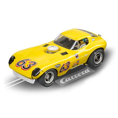 Carrera 23783 Bill Thomas Cheetah Nr. 63 Digital 124