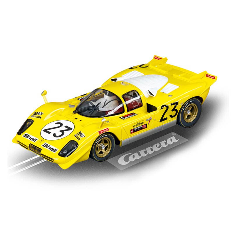 Carrera 23789 Ferrari 512 S Berlinetta Francorchamps Spa 1000km Digital 124