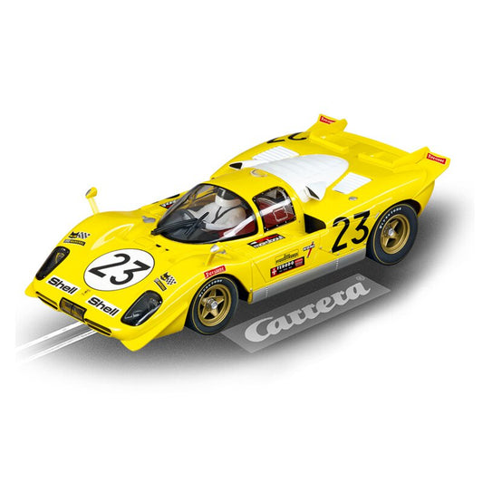 Carrera 23789 Ferrari 512 S Berlinetta Francorchamps Spa 1000km Digital 124