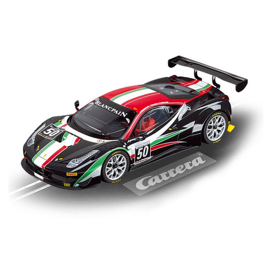 Carrera 23805 Ferrari 458 Italia GT3 AF Corse No.50 Digital 124