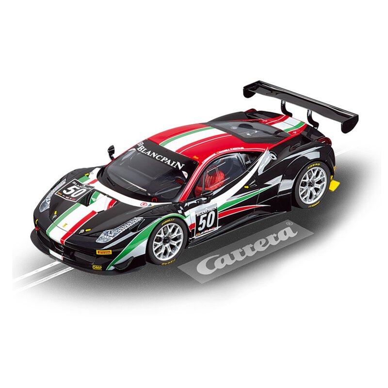 Carrera 23805 Ferrari 458 Italia GT3 AF Corse No.50 Digital 124