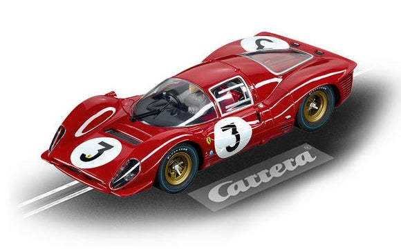 Carrera 23814 Ferrari 330 P4 Monza '67 #3 Digital 124