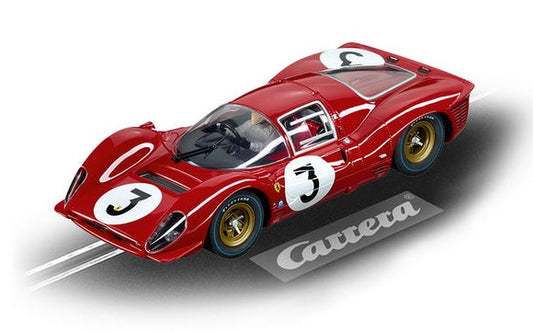 Carrera 23814 Ferrari 330 P4 Monza '67 #3 Digital 124
