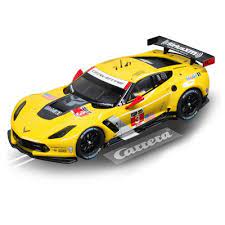 Carrera 23818 Chevrolet Corvette C7R Nr. 3 Digital 124