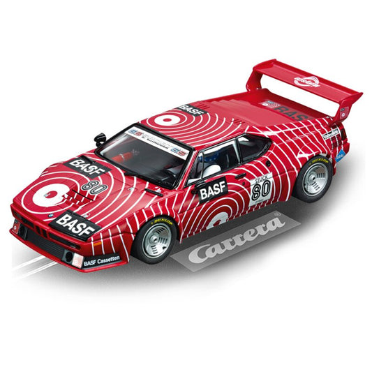 Carrera 23821 BMW M1 Procar "BASF No.80", 1980 Digital 124