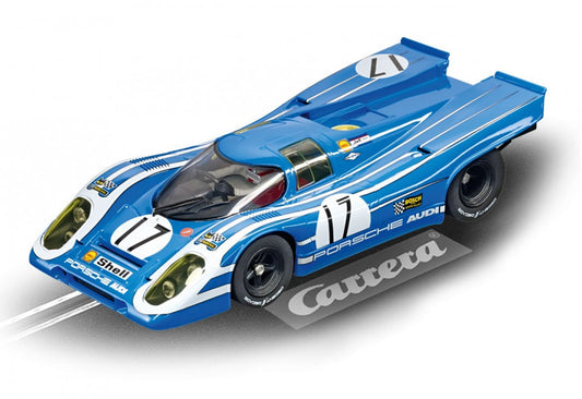 Carrera 23823 Porsche 917K "Porsche Salzburg No.17", Sebring 1970 Digital 124