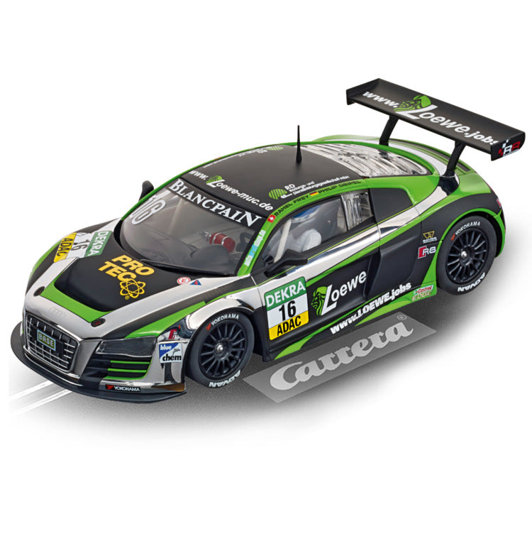 Carrera 23826 Audi R8 LMS 'Yaco Racing' #16 Digital 124