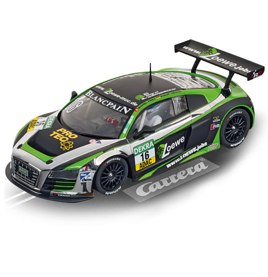 Carrera 23826 Audi R8 LMS 'Yaco Racing' #16 Digital 124