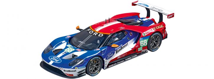 Carrera 23832 Ford GT Race Car Digital 124