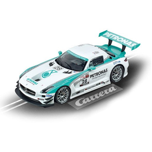 Carrera 23837 Mercedes-Benz SLS AMG GT3 Petronas Digital 124
