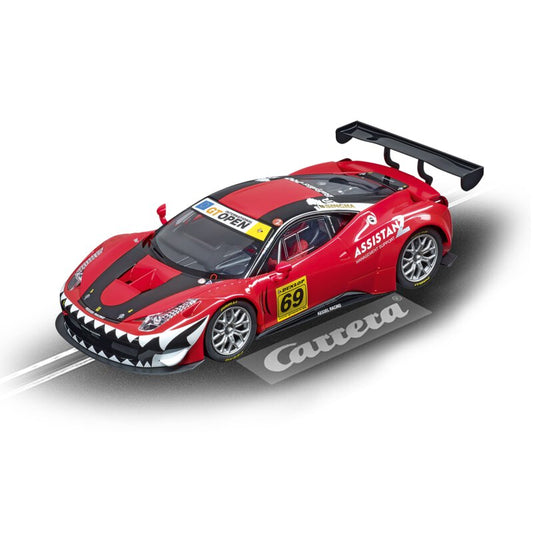 Carrera 23838 Ferrari 458 Italia GT3 Kessel Racing Digital 124