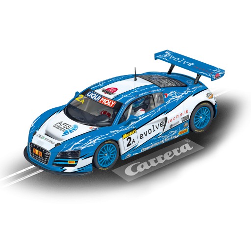 Carrera 23840 Audi R8 LMS Fitzgerald Racing Digital 124