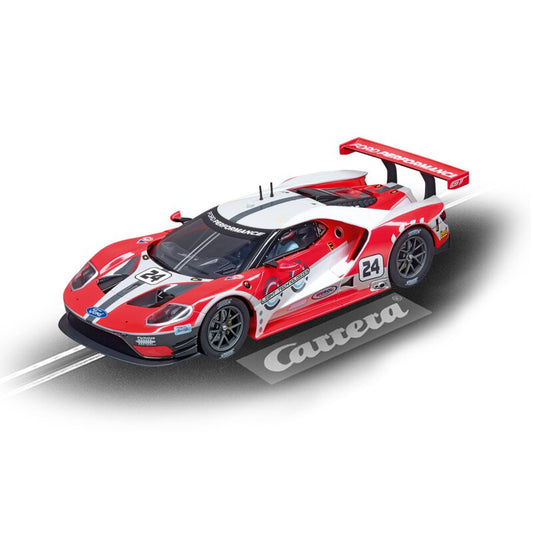 Carrera 23841 Ford GT Race Car No. 24 Digital 124