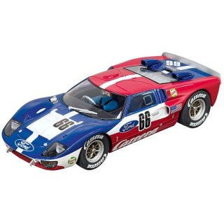 Carrera 23848 Ford GT40 MKII Time Twist Nr.66 Limited Edition Digital 124
