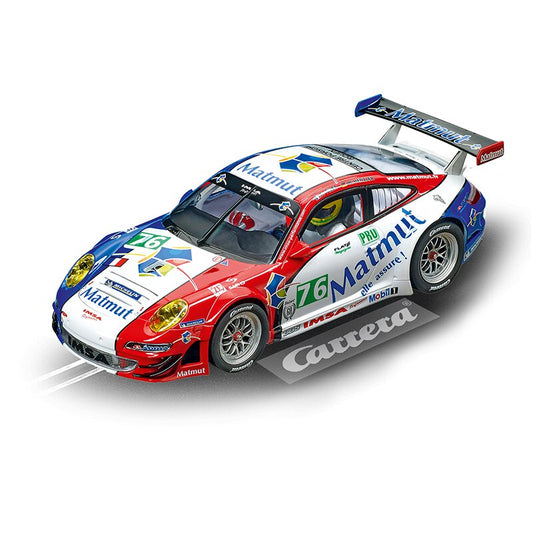 Carrera 23863 Porsche 911 GT3 RSR IMSA Performance Matmut, Nr. 76 Digital 124