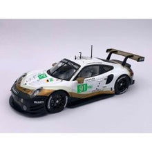 Lade das Bild in den Galerie-Viewer, Carrera 23891 Porsche 911 RSR #91 Digital 124
