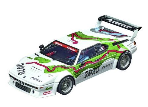 Carrera 23905 MW M1 Procar Gaisbergrenen 2020 Digital 124