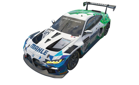 Carrera 23927 BMW M4 GT3 "Mahle Racing Team", Digitale Nürburgring Langstrecken-Serie, 2021 Digital 124