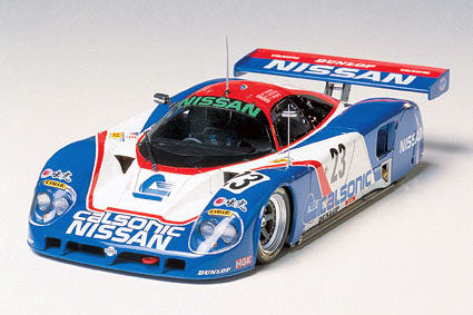 24093 1:24 Nissan R89C