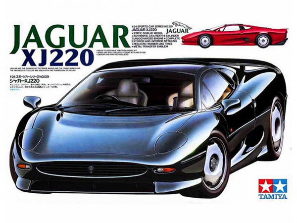 24129 1:24 Jaguar XJ220