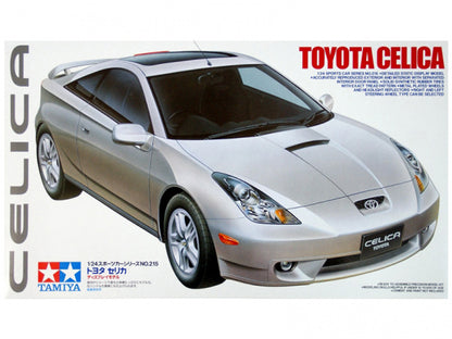 24215 1:24 Toyota Celica