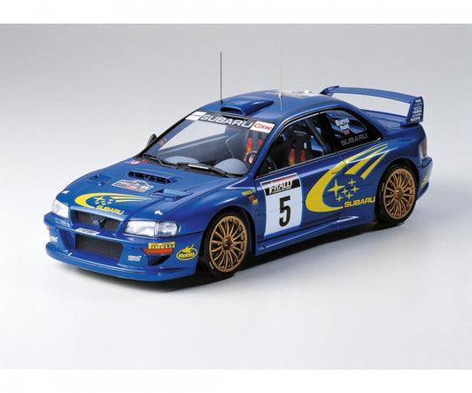 24218 1:24 Subaru Impreza WRC '99