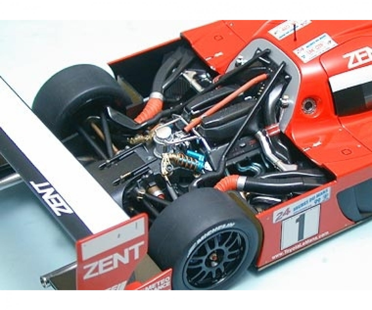 24222 1:24 Toyota GT-One TS-020 LeMans ´99