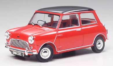 24235 1:24 Austin Mini Cooper 1275S Mk.I