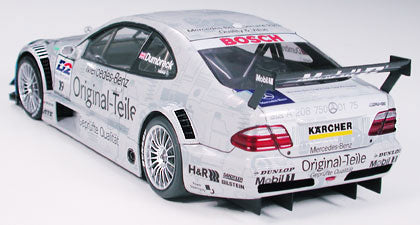 24237 1:24 Mercedes Benz CLK DTM Team Original Teile