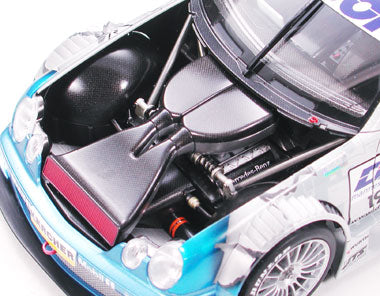 24237 1:24 Mercedes Benz CLK DTM Team Original Teile