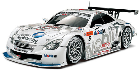 24294 1:24 LEXUS SC MOBIL 1 2006