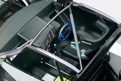 24294 1:24 LEXUS SC MOBIL 1 2006