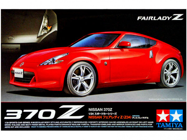 24315 1:24 Nissan 370Z