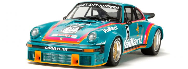 24334 1:24 Porsche 934 Turbo RSR Vaillant