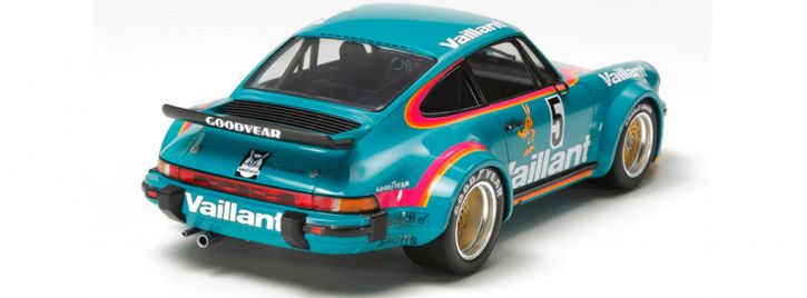 24334 1:24 Porsche 934 Turbo RSR Vaillant