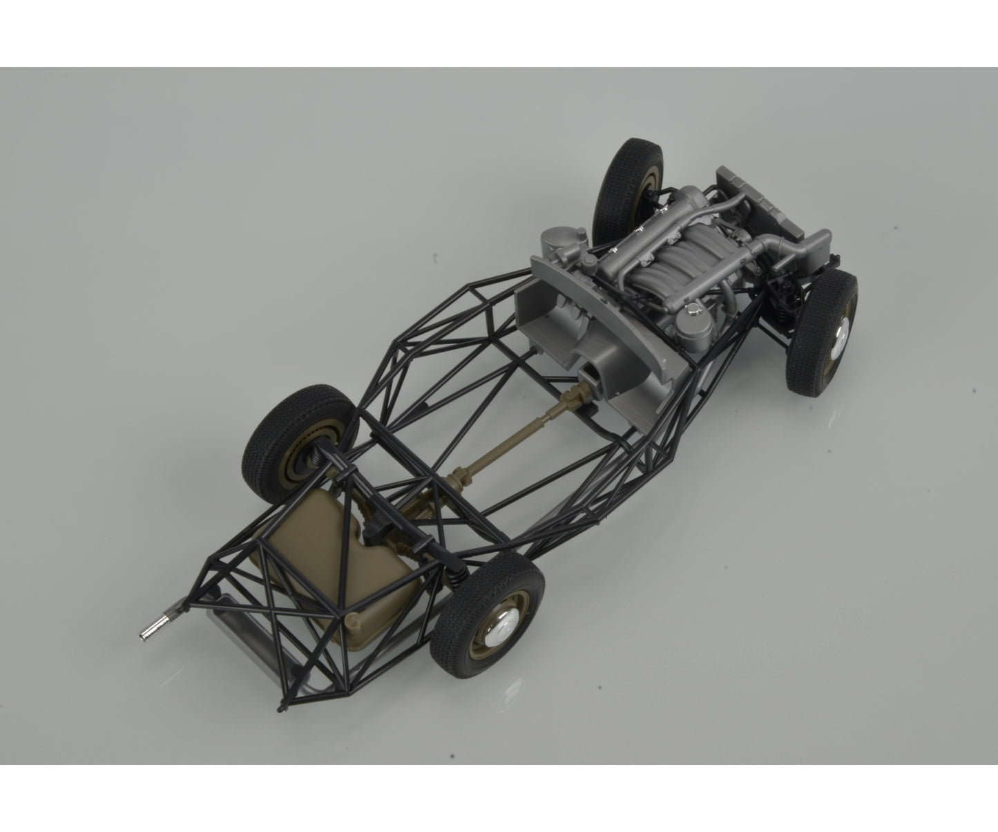 24338 1:24 Mercedes Benz 300SL Flügeltürer