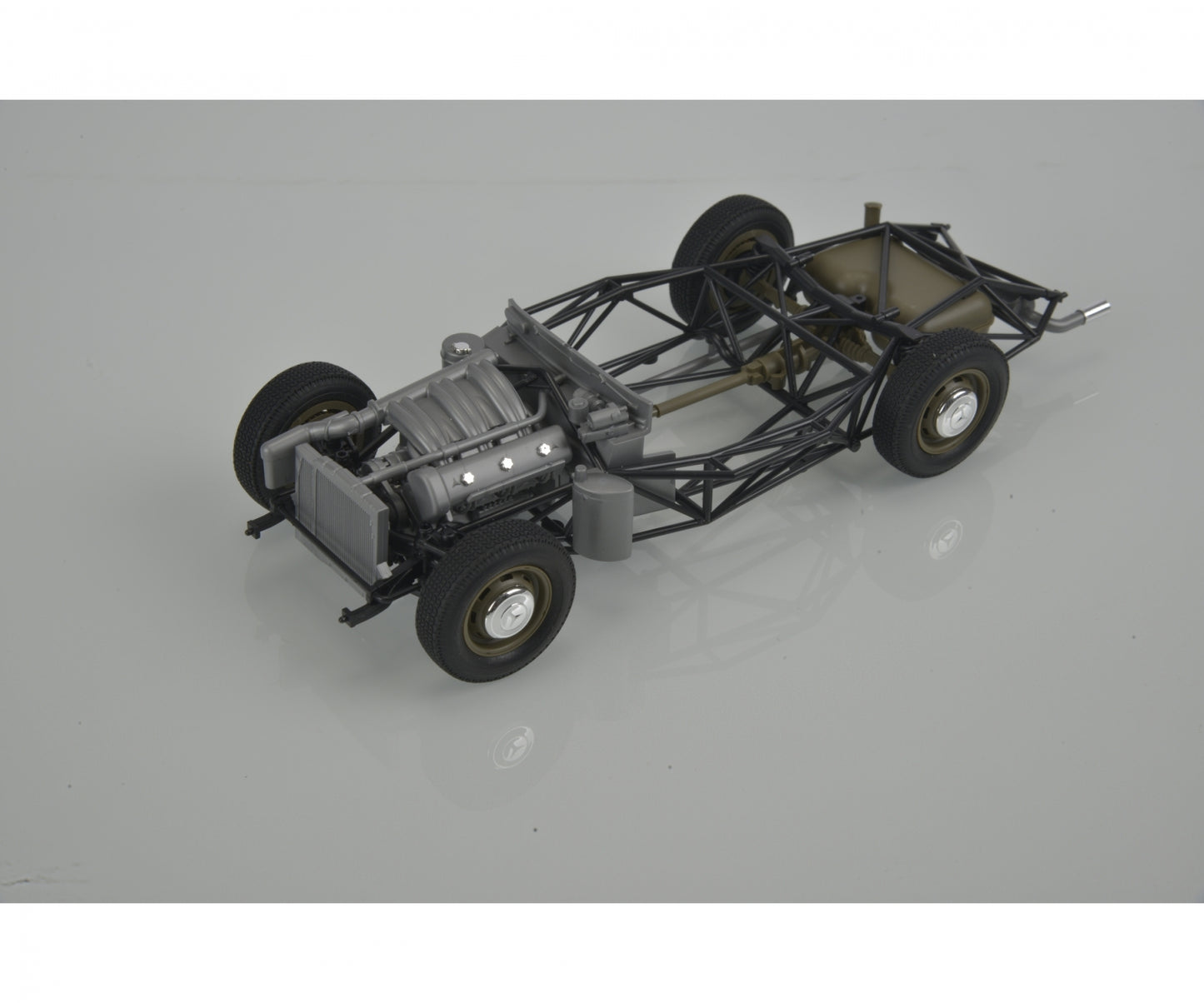 24338 1:24 Mercedes Benz 300SL Flügeltürer