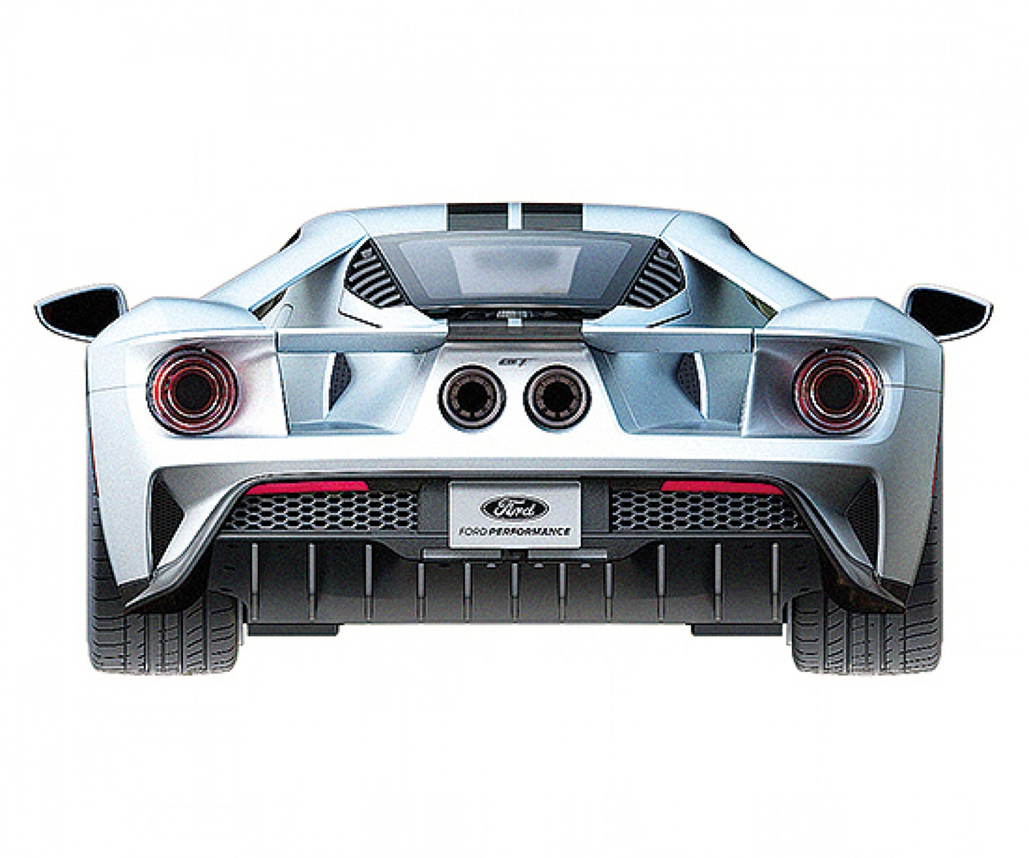24346 1:24 Ford GT