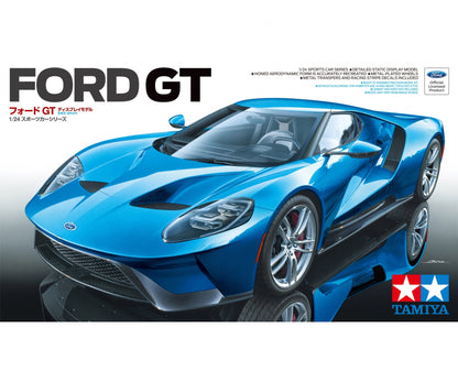 24346 1:24 Ford GT