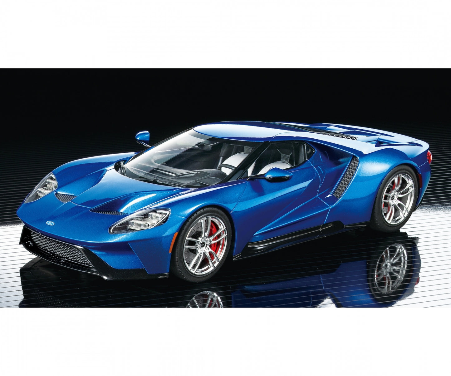 24346 1:24 Ford GT