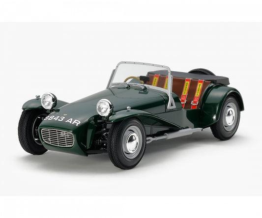24357 1:24 Lotus Super 7 Serie II